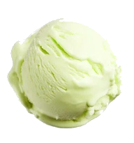 Key Lime gelato