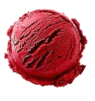 Raspberry Sorbet