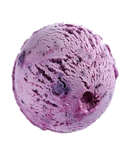 Wild Blueberry gelato